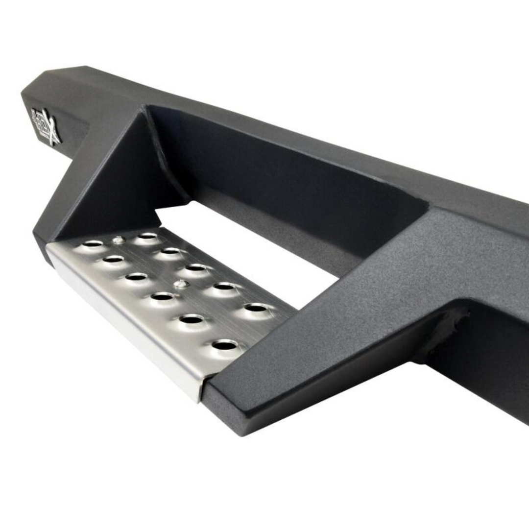 Westin 2024+ Tacoma Double Cab HDX Stainless Drop Nerf Step Bars3