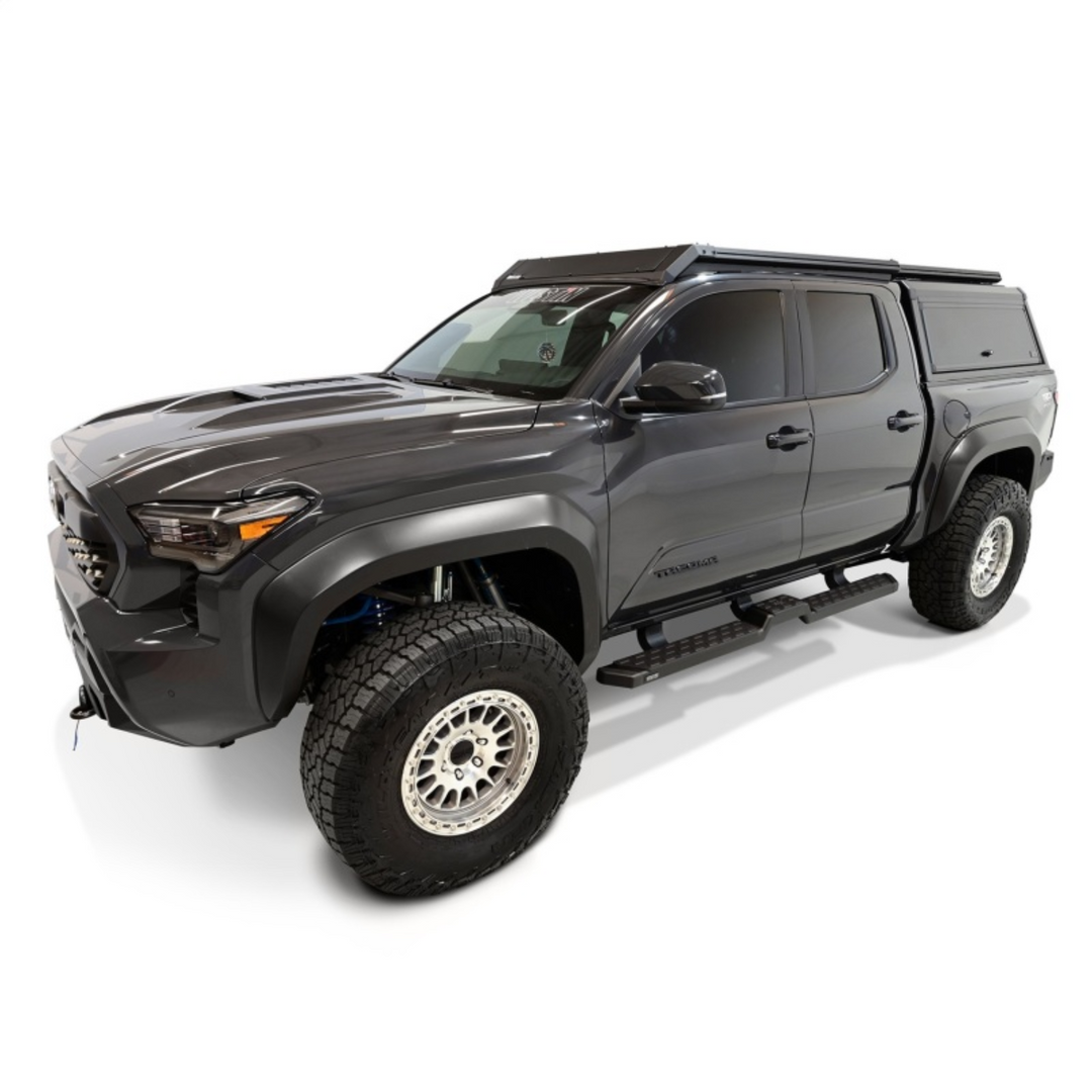 Westin 2024+ Tacoma Double cab HDX Running Boards2
