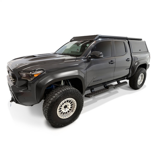 Westin 2024+ Tacoma Double cab HDX Running Boards2