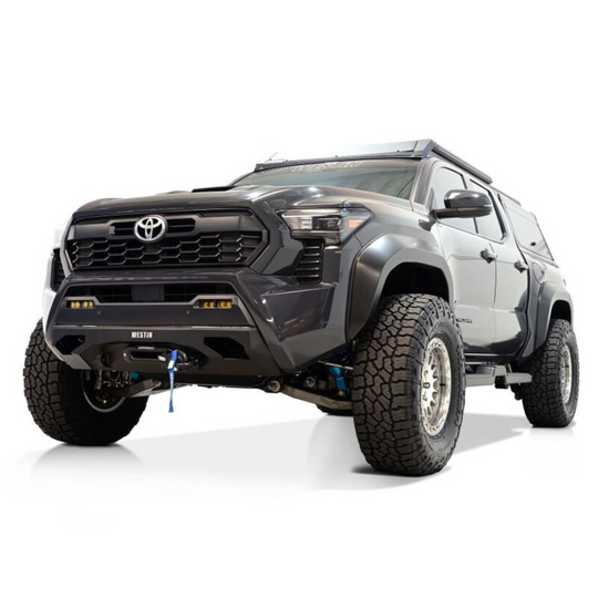 Westin 2024+ Tacoma Pro-Series Mid Width Front Bumper1