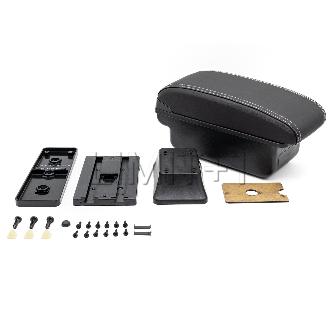 SXTH Element GR Corolla Arm Rest Kit