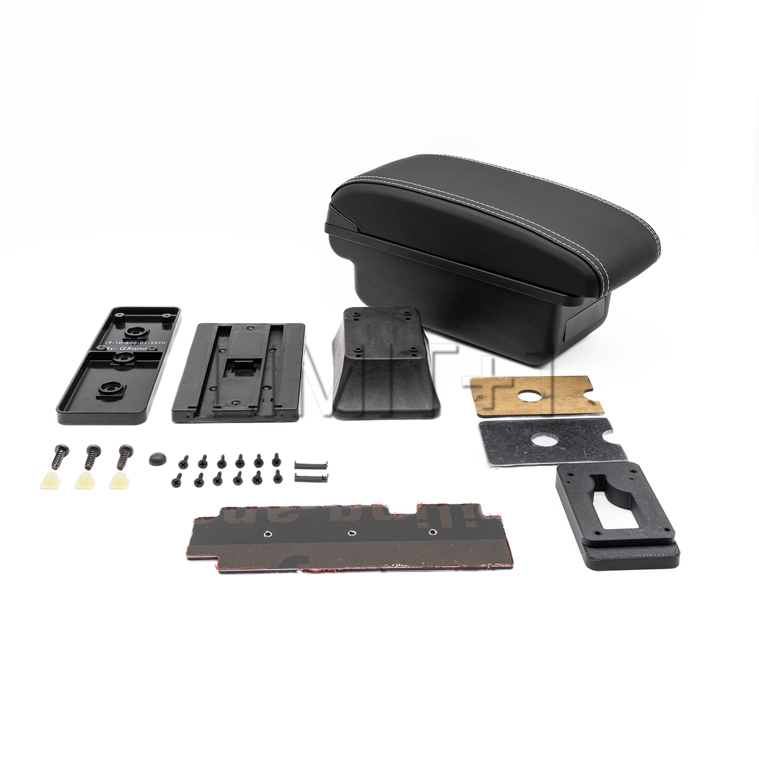 SXTH Element GR Corolla Arm Rest Kit