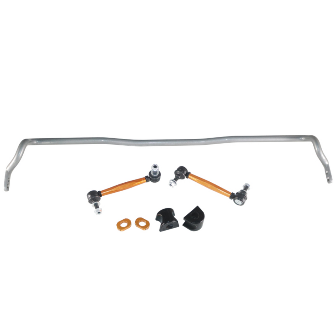 Whiteline GR86 / BRZ 2-Point Adjustable Front Sway Bar w/ Endlinks