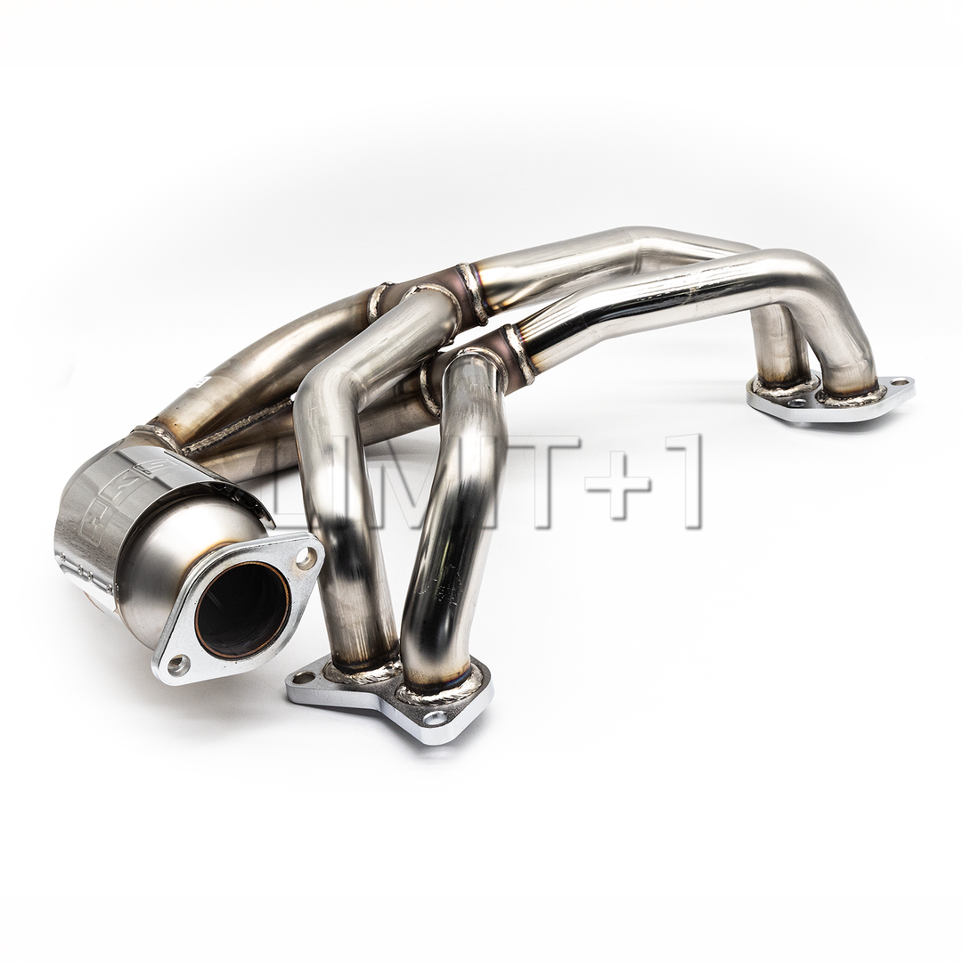 HKS Toyota GR86 FA24 Super Manifold w/ Catalyzer GT-SPEC