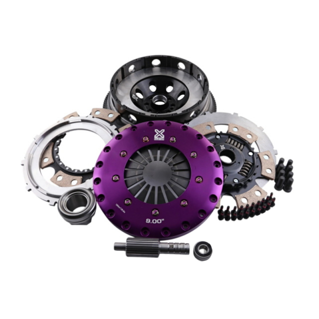 XClutch GR Supra B58 9.0" Twin Sprung Clutch Kit