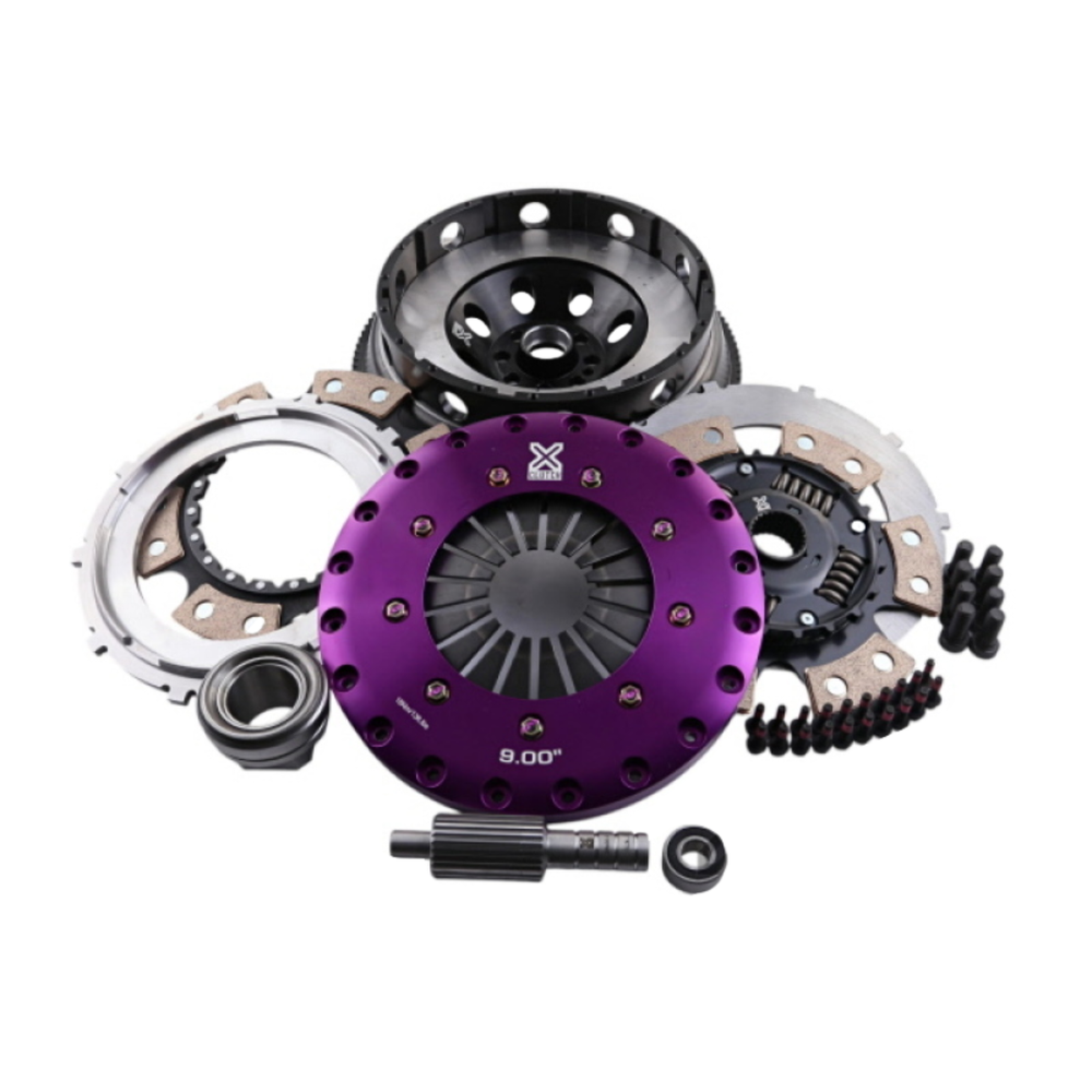 XClutch GR Supra B58 Twin Sprung Clutch Kit