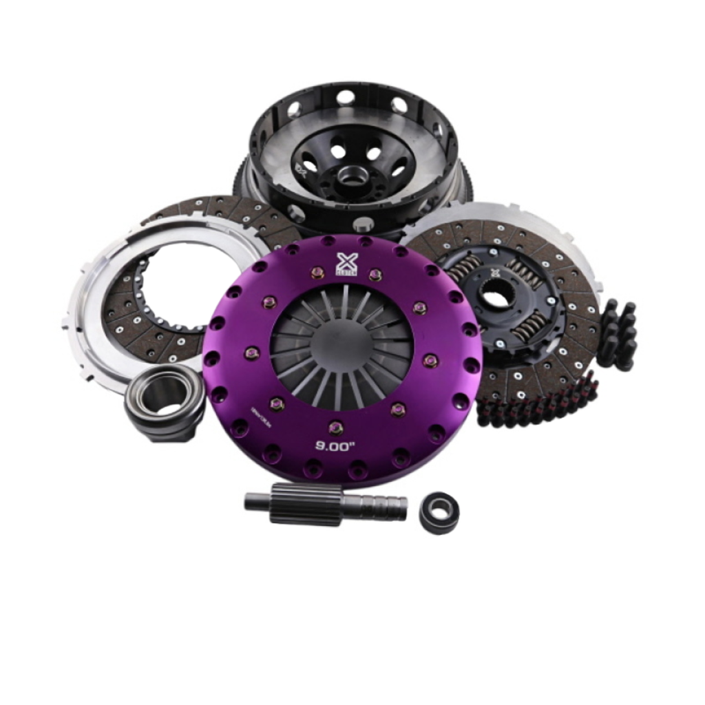 XClutch GR Supra B58 Stage 5 Twin Sprung Clutch Kit – LIMIT+1 XClutch GR Supra B58 Stage 5 Twin Sprung Clutch Kit – LIMIT+1
