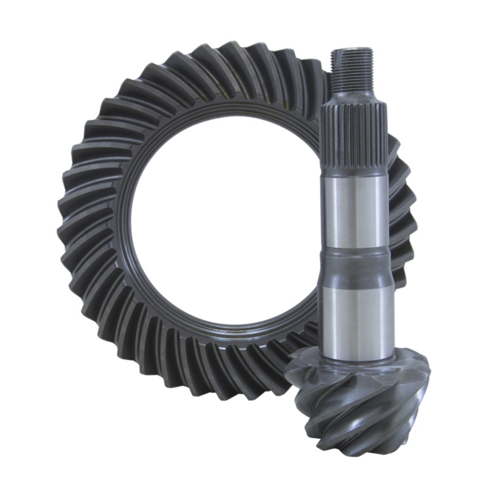 Yukon Gear 2022+ Tundra High Performance Gear Set for Toyota 9" Reverse Rotation Front 4.88 Ratio1