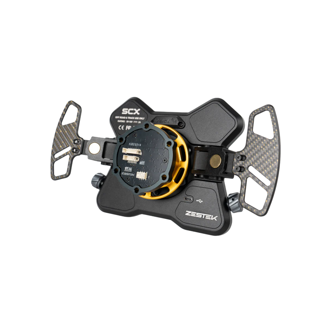 Zestek GR86 / BRZ Racing SCX Wheel Hub