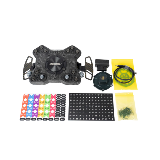 Zestek GR86 / BRZ Racing SCX Wheel Hub