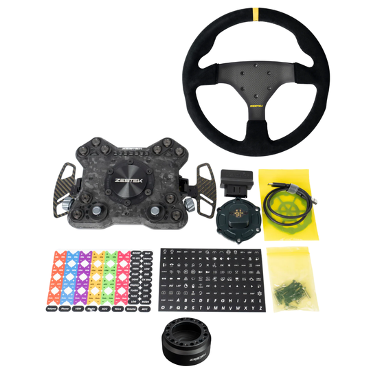 Zestek GR86 / BRZ Racing SCX Wheel Hub