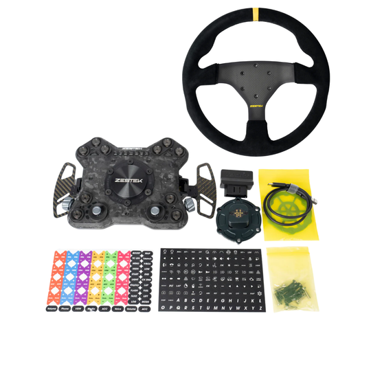 Zestek GR86 / BRZ Racing SCX Wheel Hub