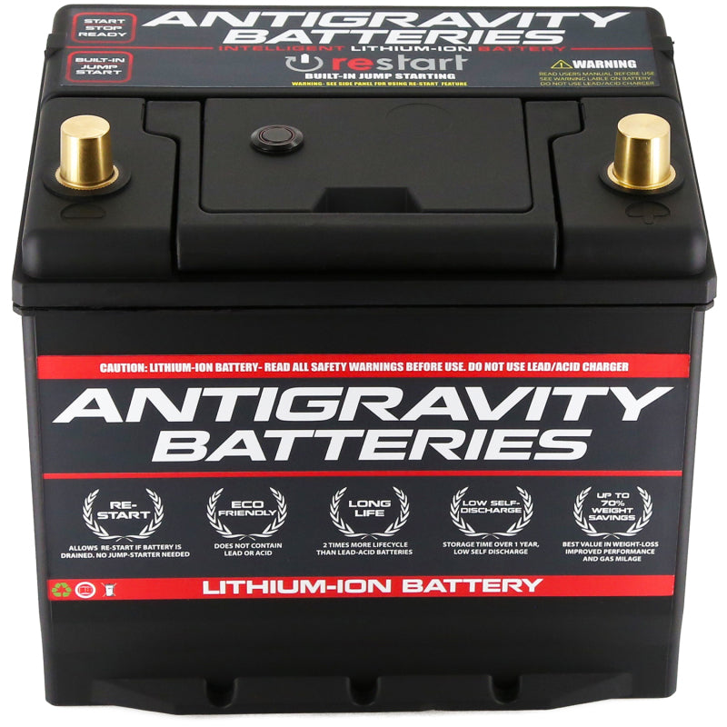 Antigravity GR86 / BRZ Group-35/Q85 Lithium Car Battery