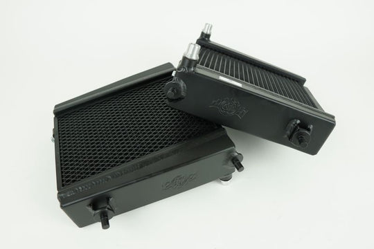 CSF GR Supra High-Performance Auxiliary Radiator