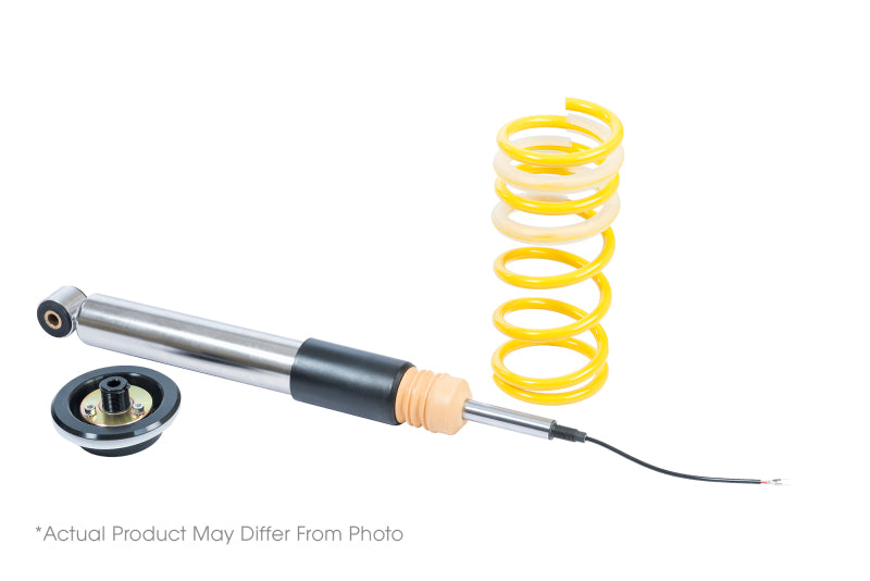 KW GR Supra DDC PLUG & PLAY COILOVER KIT w/ Electronic Dampers