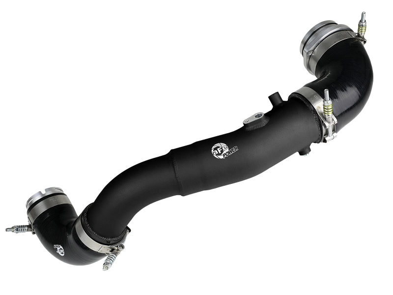aFe GR Supra B58 3in Intercooler Tube - Hot Side