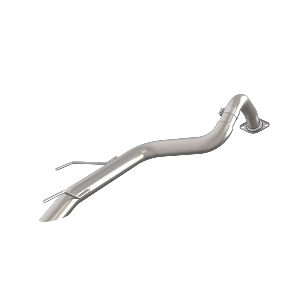 aFe 2024+ GX550 Vulcan Series SS Axle-Back Exhaust (2.5in-3in)