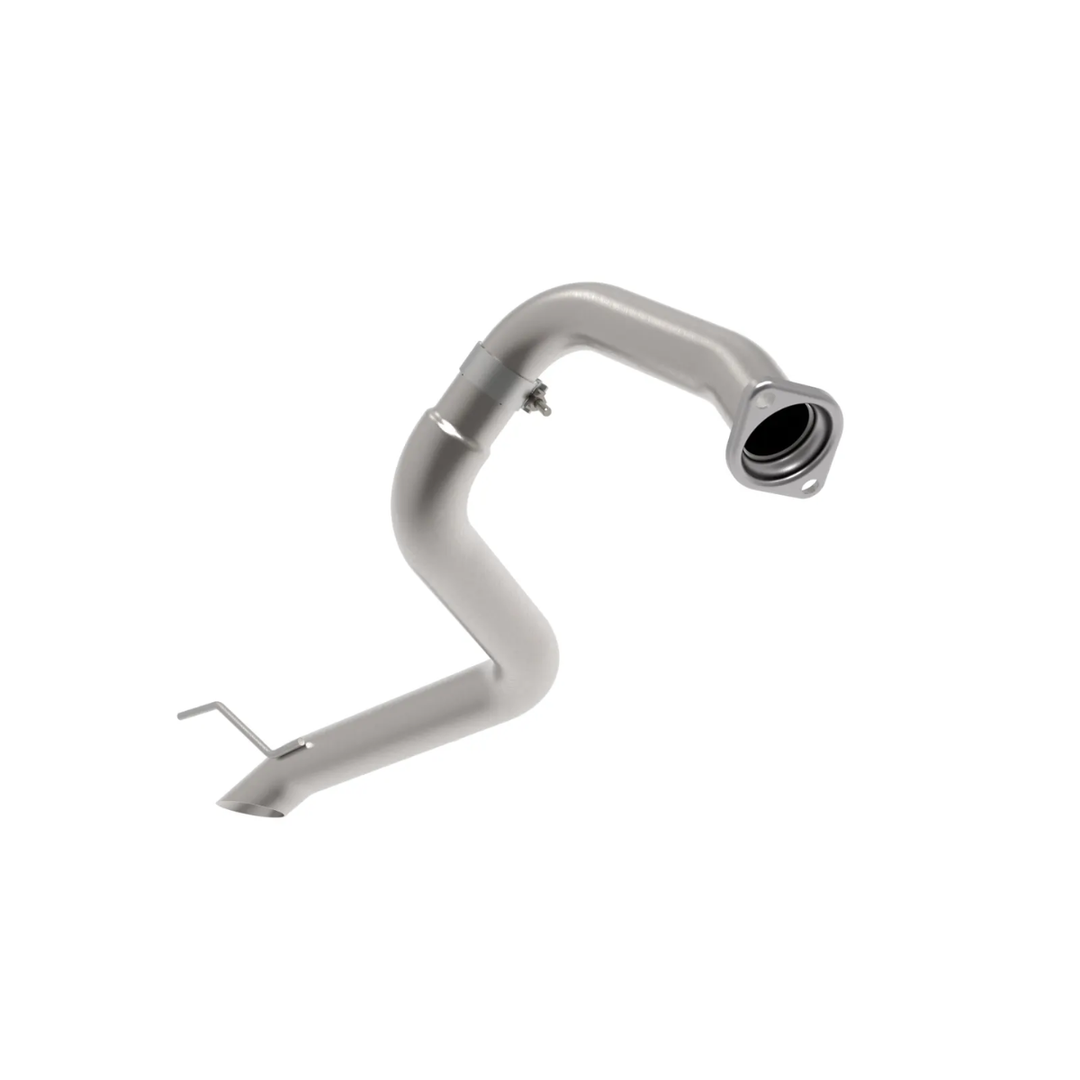 aFe 2024+ GX550 Vulcan Series SS Axle-Back Exhaust (2.5in-3in)