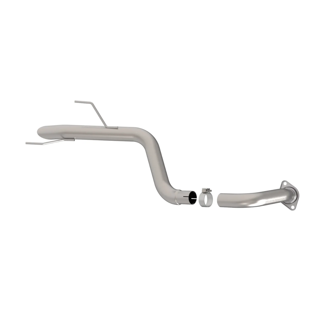aFe 2024+ GX550 Vulcan Series SS Axle-Back Exhaust (2.5in-3in)