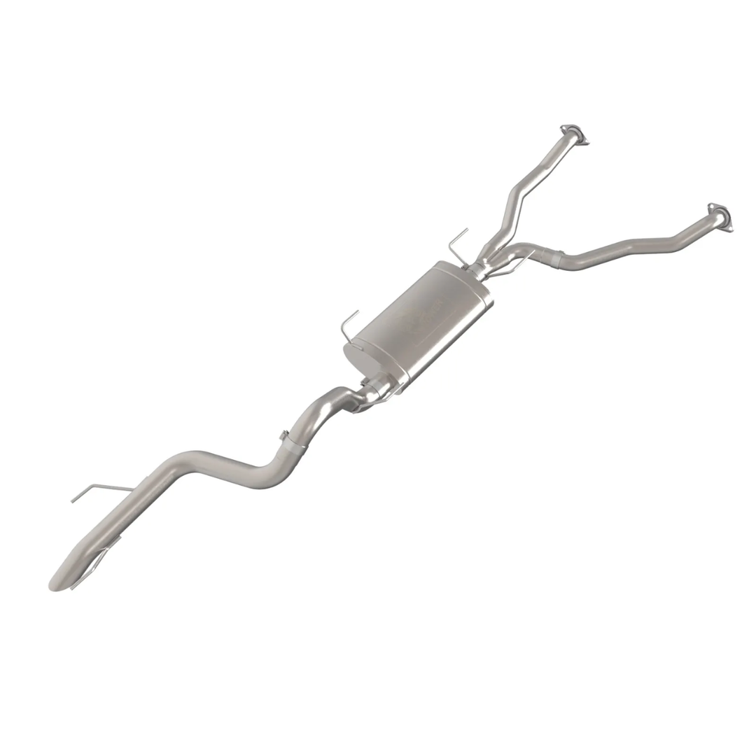 aFe 2024+ GX550 Vulcan Series SS Cat-back Exhaust (2.5in-3in)