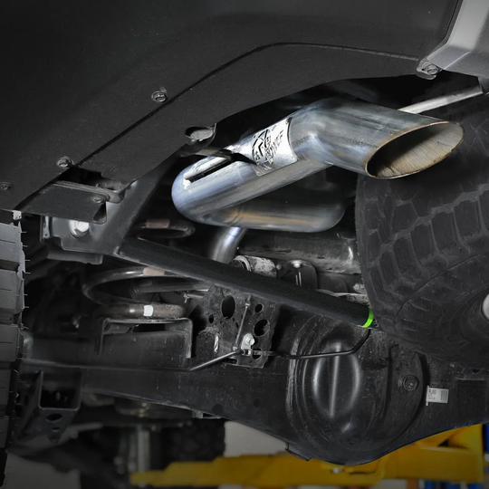 aFe 2024+ GX550 Vulcan Series SS Cat-back Exhaust (2.5in-3in)