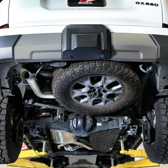 aFe 2024+ GX550 Vulcan Series SS Cat-back Exhaust (2.5in-3in)