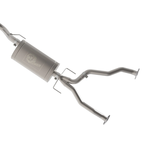 aFe 2024+ GX550 Vulcan Series SS Cat-back Exhaust (2.5in-3in)