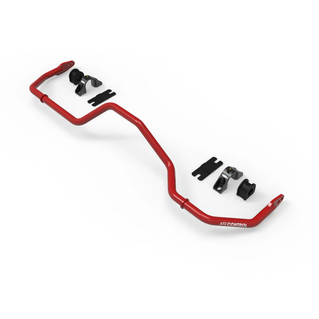 aFe 2024+ Tacoma CONTROL Sway Bar - Rear