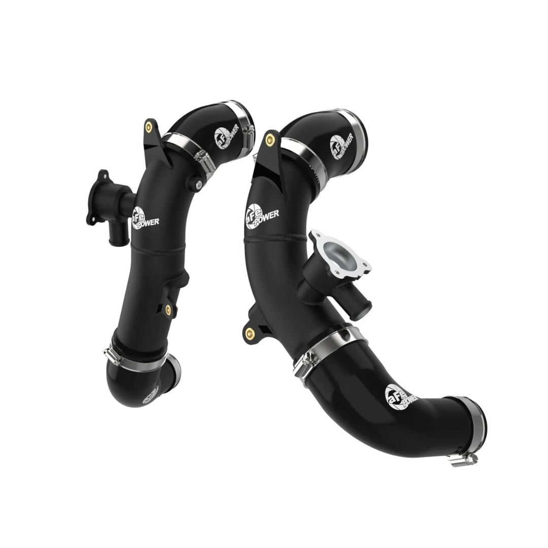 aFe 2022+ Tundra BladeRunner 2.5" Aluminum Hot Charge Pipe