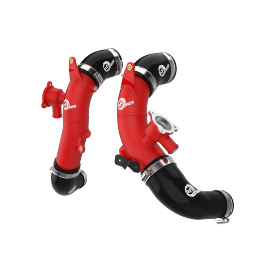 aFe 2022+ Tundra BladeRunner 2.5" Aluminum Hot Charge Pipe