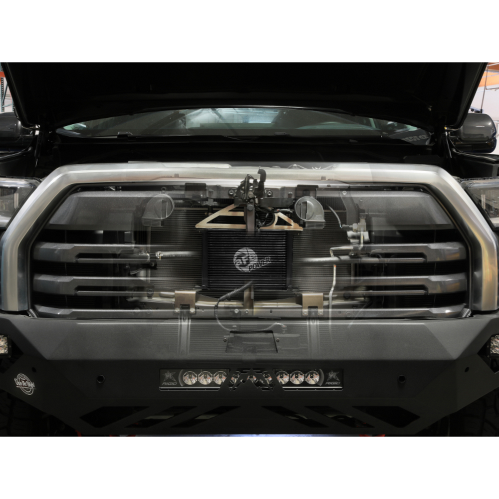 aFe 2022+ Tundra BladeRunner Transmission Oil Cooler Kit