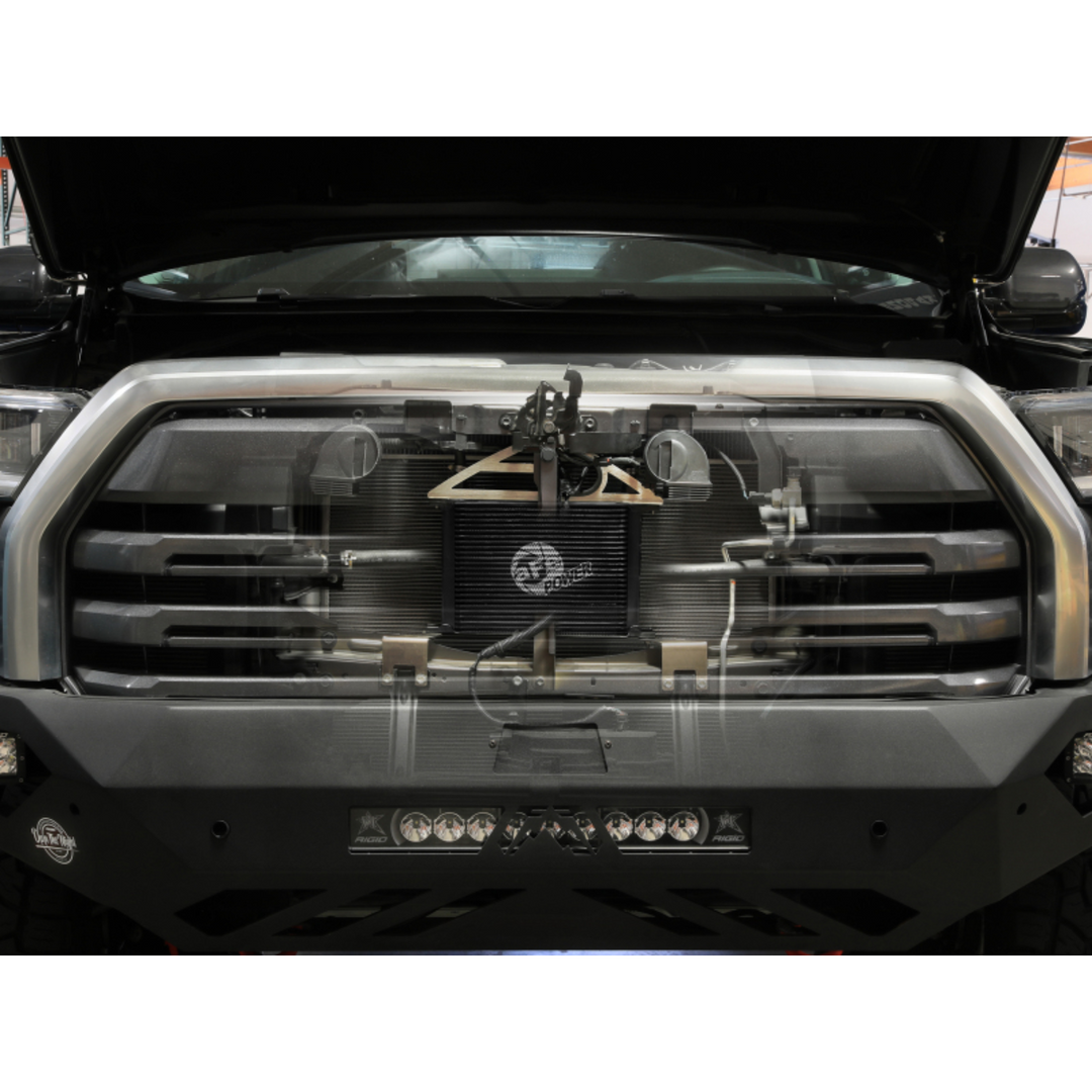 aFe 2022+ Tundra BladeRunner Transmission Oil Cooler Kit