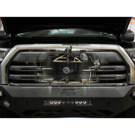 aFe 2022+ Tundra BladeRunner Transmission Oil Cooler Kit