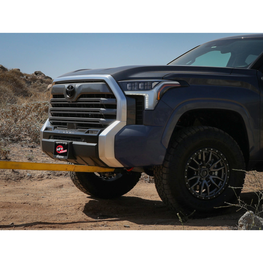 aFe 2022+ Tundra Front Tow Hook2