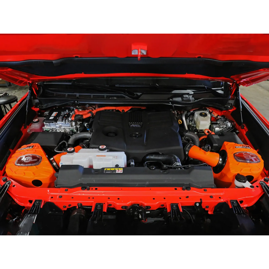 aFe 2022+ Tundra Momentum GT Cold Air Intake System w/ Pro 5R Filter - Orange1