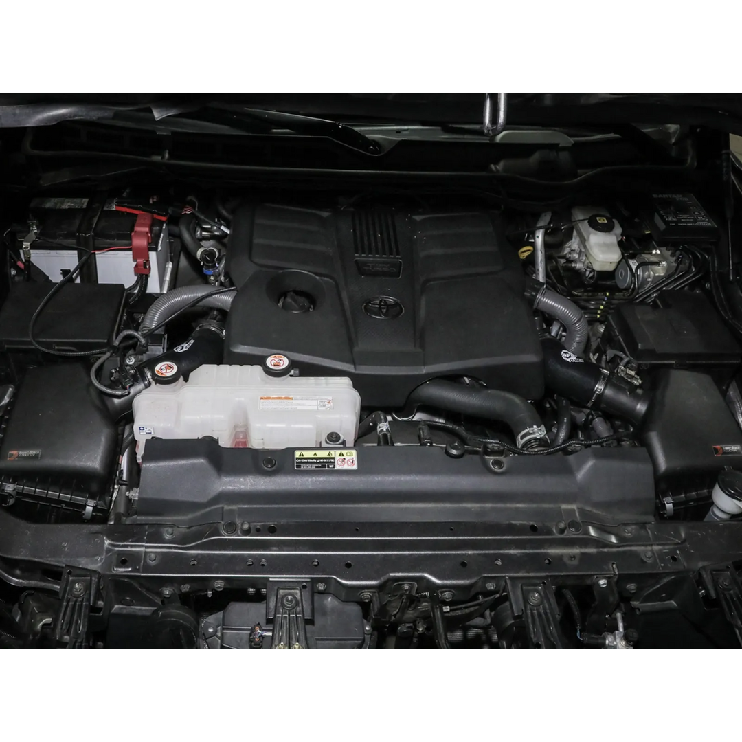 aFe 2022+ Tundra Super Stock Induction System Pro 5R