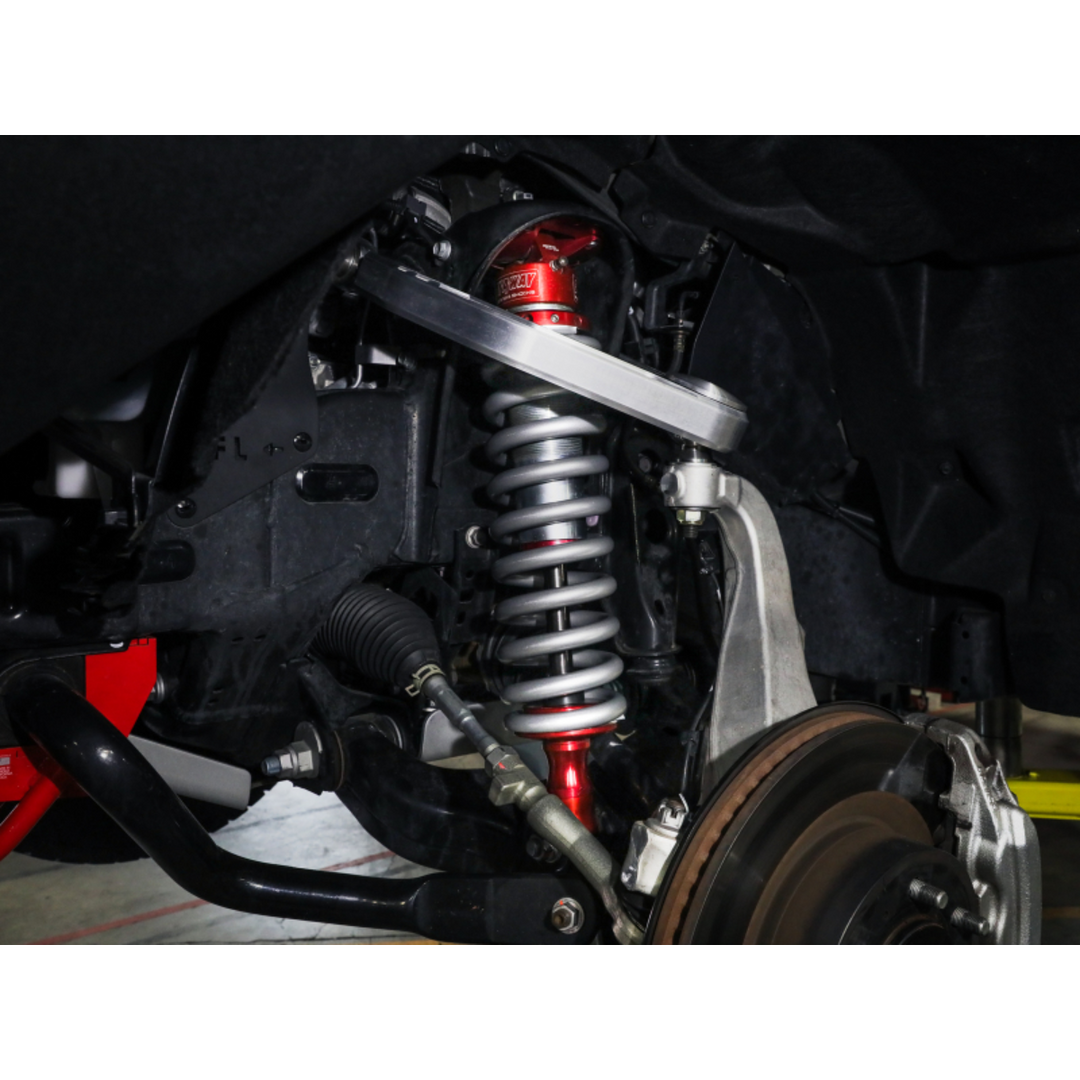aFe 2022+ Tundra Sway-A-Way 2.5" Front Coilover Kit 1