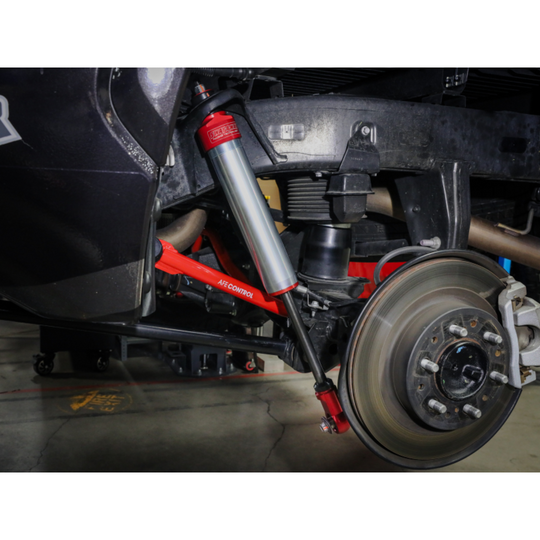 aFe 2022+ Tundra Sway-A-Way 2.5" Rear Shock Kit1