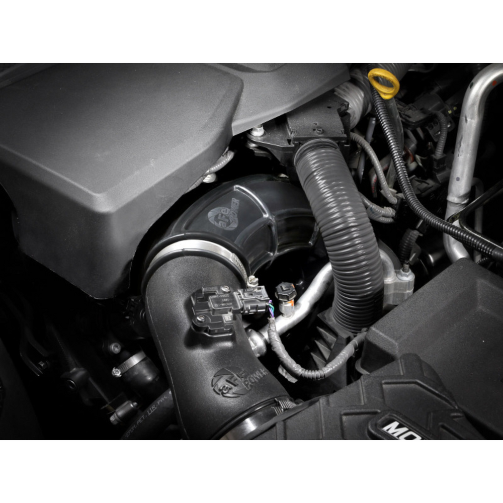 aFe 2022+ Tundra Turbo inlet Pipes