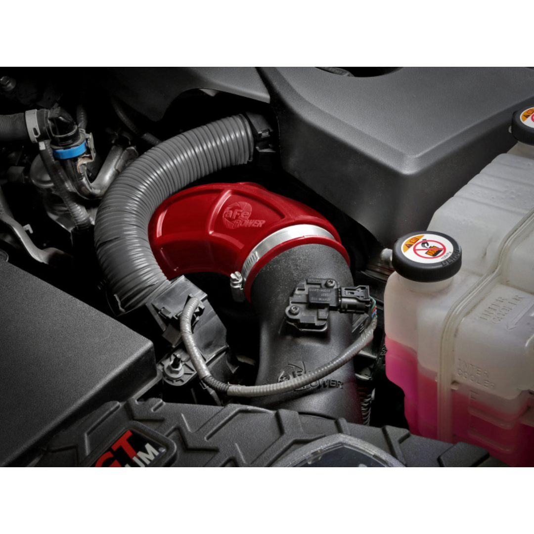 aFe 2022+ Tundra Turbo inlet Pipes