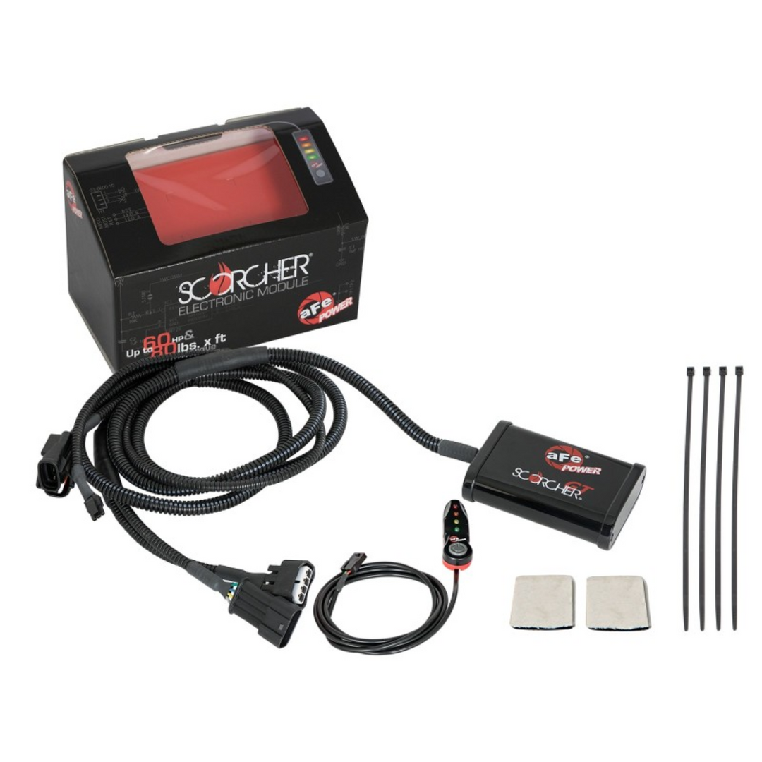 aFe 2024+ GX550 Scorcher GT Module