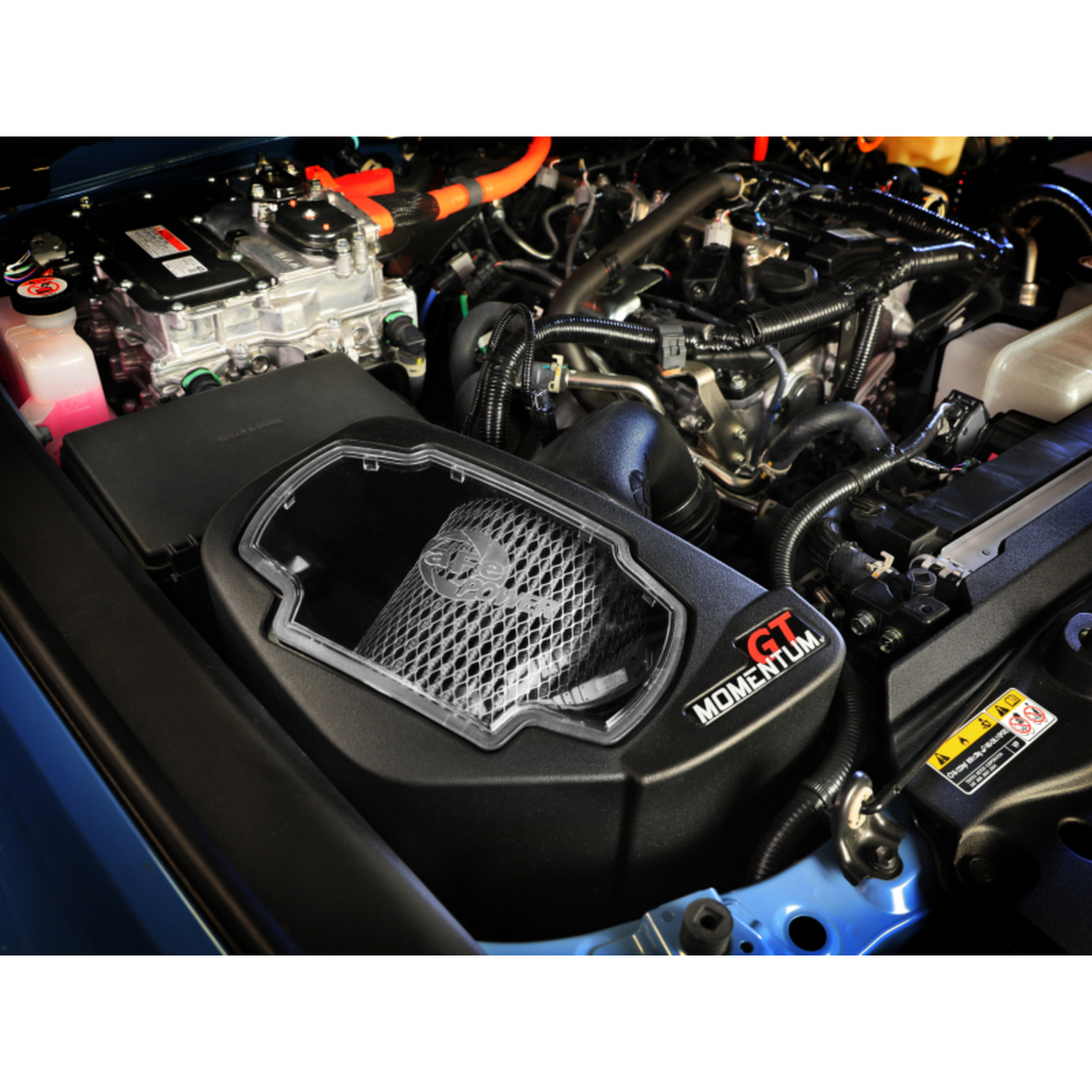 aFe 2024+ Land Cruiser Momentum GT Pro DRY S Cold Air Intake System1