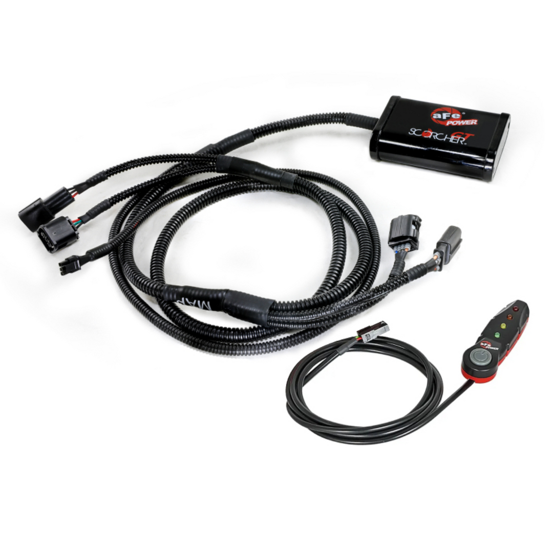 aFe 2024+ Land Cruiser Scorcher GT Power Module1