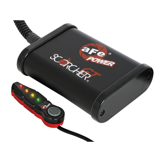 aFe 2024+ Land Cruiser Scorcher GT Power Module
