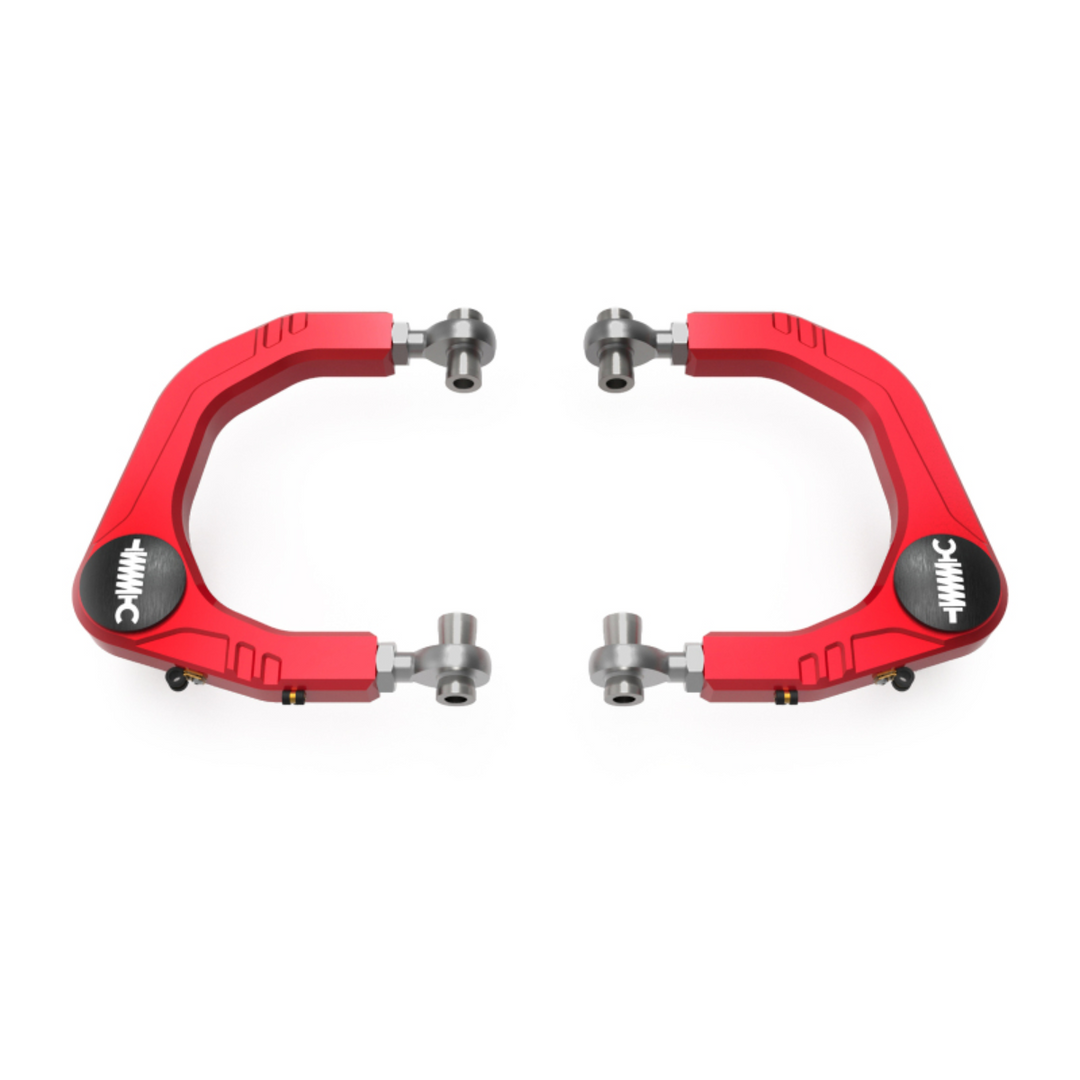 aFe 2024+ Land Cruiser Upper Control Arms - Set (Red)