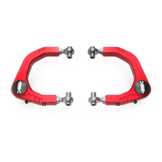 aFe 2024+ Land Cruiser Upper Control Arms - Set (Red)
