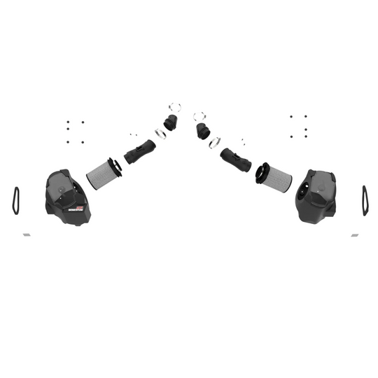 aFe 2024+ Lexus GX550 Momentum GT Cold Air Intake2
