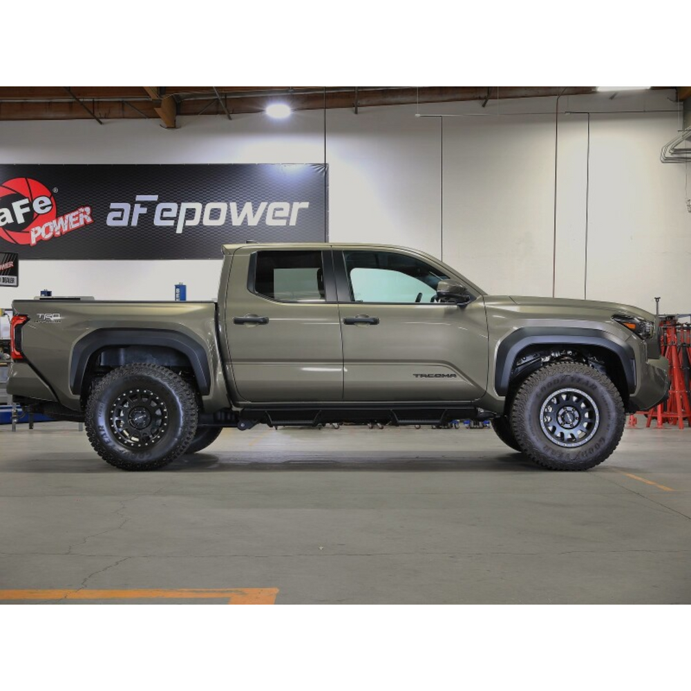 aFe 2024+ Tacoma CONTROL 1.5" Leveling Kit1