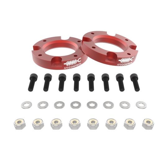 aFe 2024+ Tacoma CONTROL 1.5" Leveling Kit2