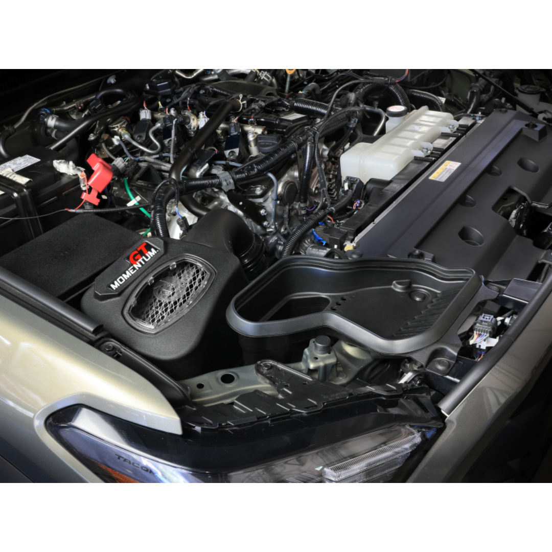 aFe 2025+ 4Runner Momentum GT Cold Air Intake System w/Pro Dry S Filter1